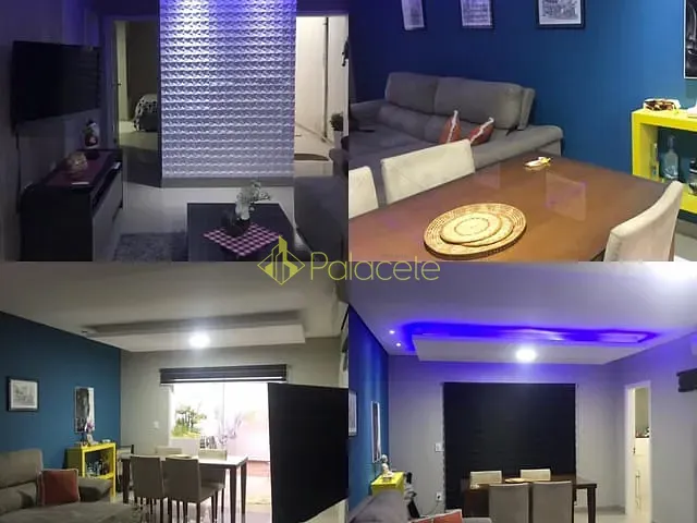 Casa 2 quartos e 1 banheiro, à venda, no bairro Jardim Continental em Taubaté
