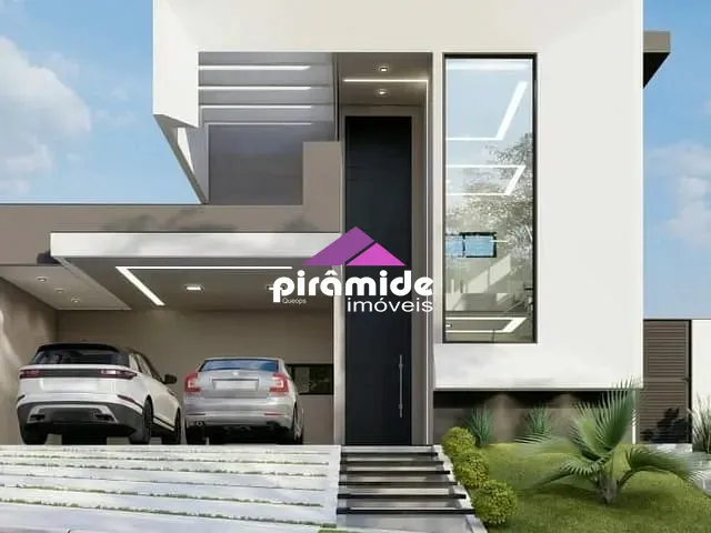 Casa com 360m² 3 quartos e 1 banheiro, à venda, no bairro Residencial Colinas em Caçapava