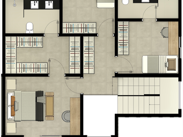 Casa com 300m² 3 quartos e 2 banheiros, à venda, no bairro Bairro do Grama em Caçapava