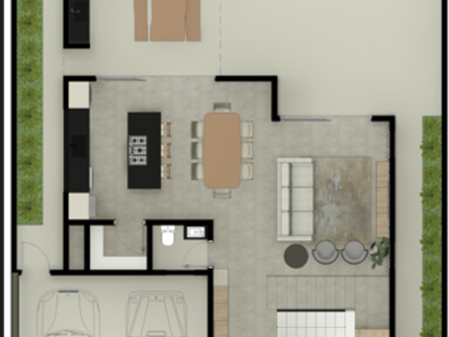 Casa com 300m² 3 quartos e 2 banheiros, à venda, no bairro Bairro do Grama em Caçapava