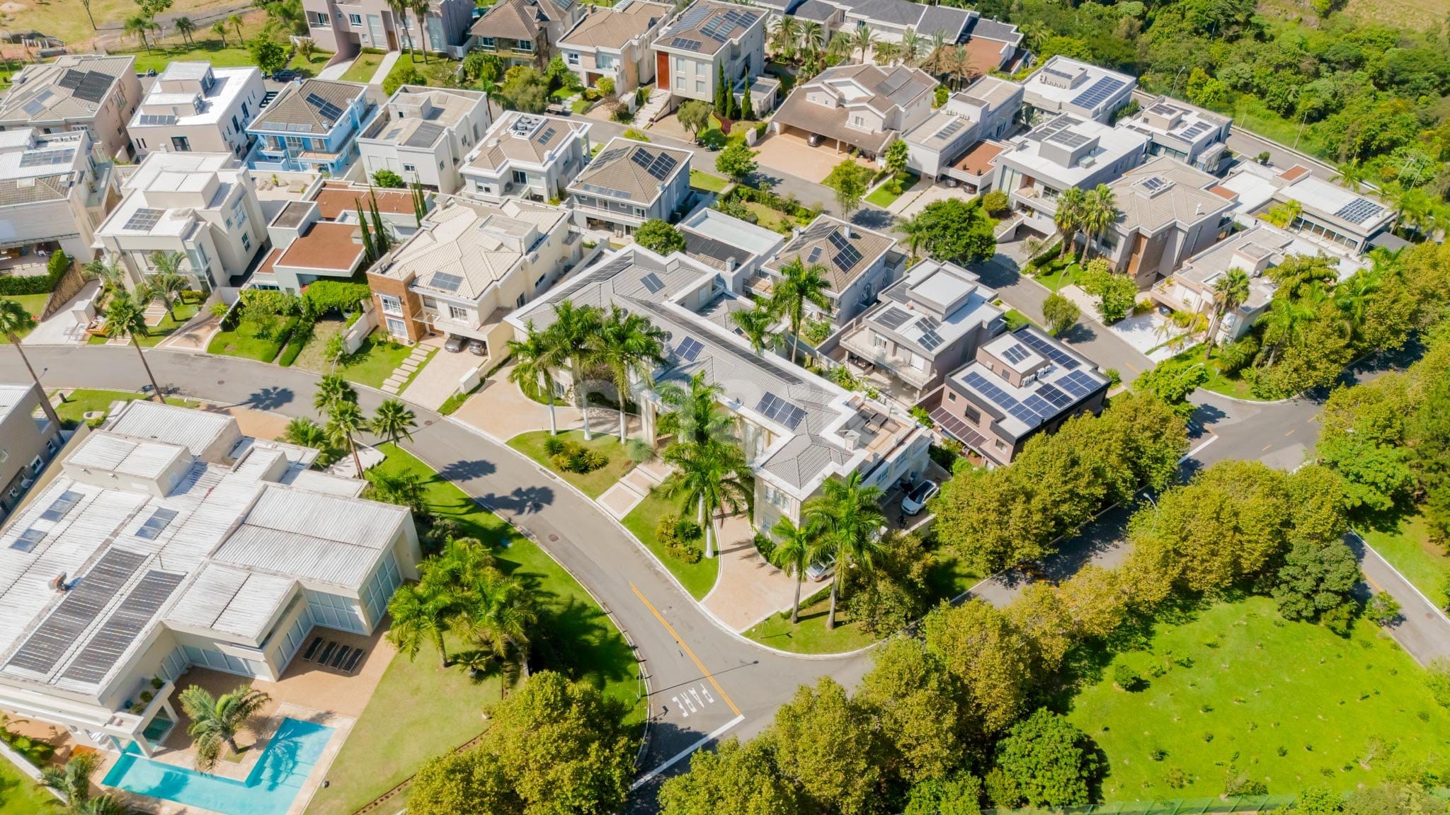 Casa em Tamboré — foto 3