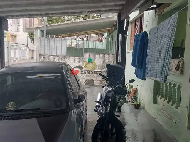 Casa 1 quarto e 1 banheiro, à venda, no bairro Boa Vista em São Caetano do Sul