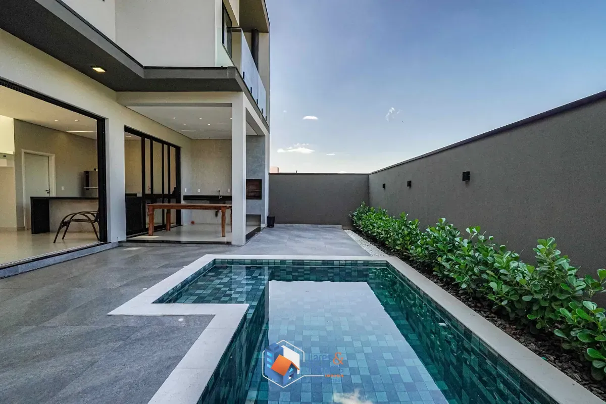 Casa, 3 quartos, 200 m² - Foto 2
