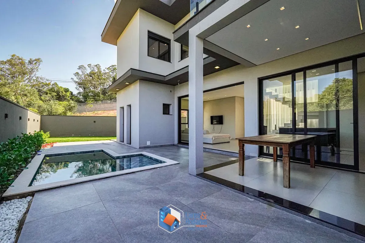 Casa, 3 quartos, 200 m² - Foto 4
