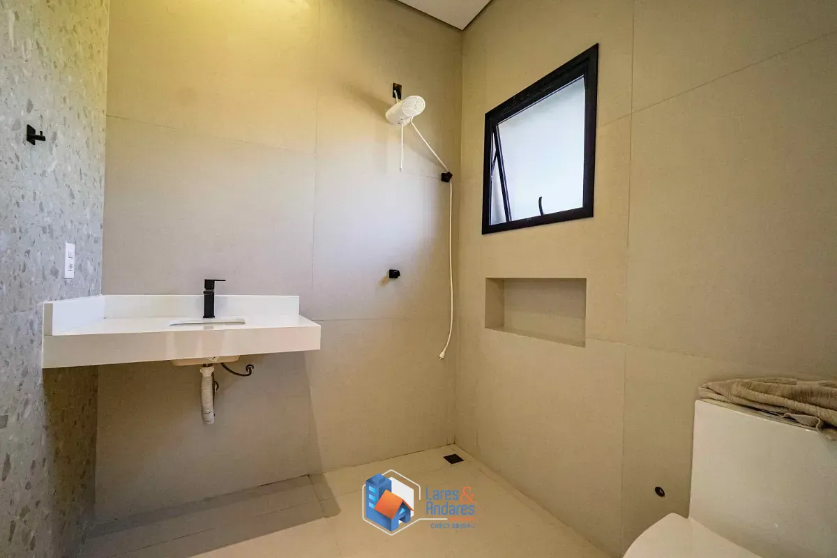Casa, 3 quartos, 200 m² - Foto 13