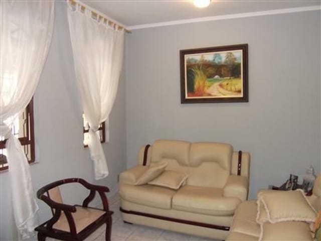 Foto do Casa - Casa residencial à venda, Jardim Pacaembu, Sorocaba - CA6281. | Ary Proenca Negócios Imobiliários Ltda