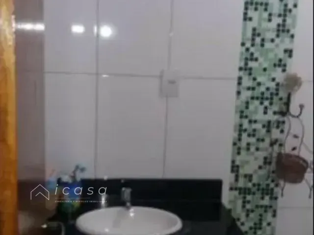 Casa com 175m² 3 quartos e 3 banheiros, à venda, no bairro Jardim Rafael em Caçapava