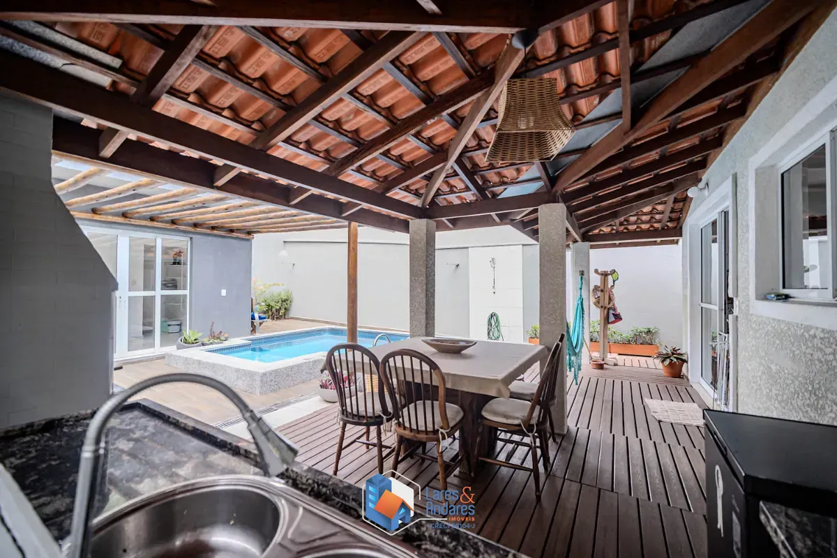 Casa, 4 quartos, 248 m² - Foto 32