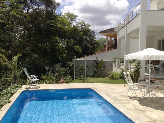 Foto do Casa - Casa à venda 4 Quartos, 2 Suites, 4 Vagas, 475M², Condomínio Village Saint Claire, Sorocaba - SP | Condomínio Village Saint Claire | Ary Proenca Negócios Imobiliários Ltda