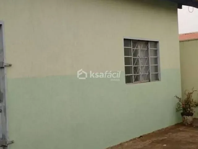Casa com 595m² 4 quartos e 3 banheiros, à venda, no bairro Parque Residencial União em Campo Grande