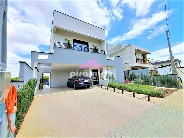 Casa com 300m² 4 quartos e 5 banheiros, à venda, no bairro Floresta em São José dos Campos