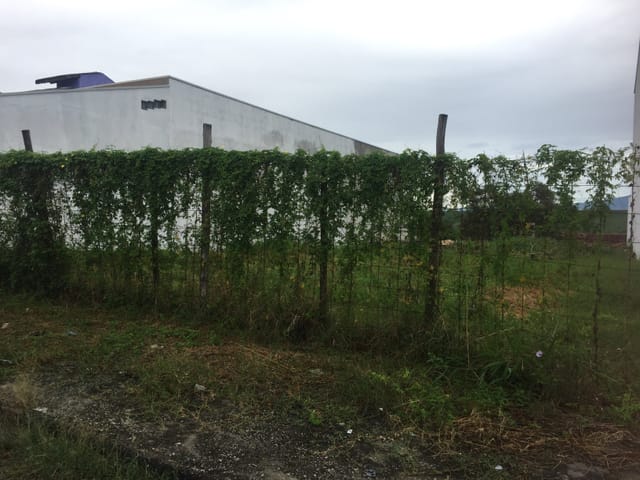 Terreno com 250m², à venda, no bairro Residencial Mombaça em Pindamonhangaba