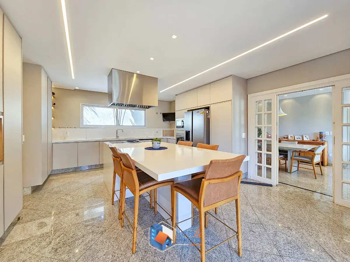 Casa, 4 quartos, 443 m² - Foto 16