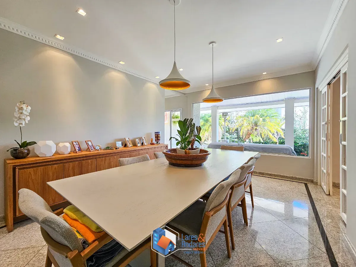 Casa, 4 quartos, 443 m² - Foto 4