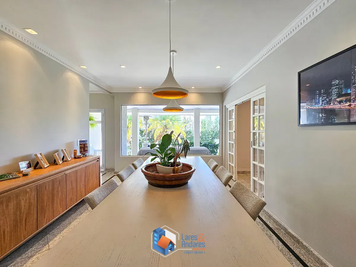 Casa, 4 quartos, 443 m² - Foto 14