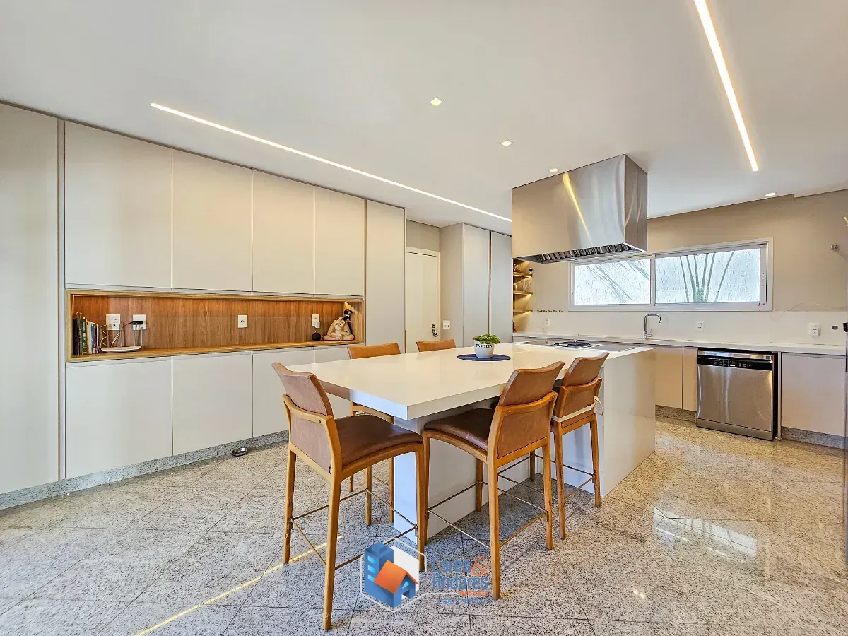 Casa, 4 quartos, 443 m² - Foto 5