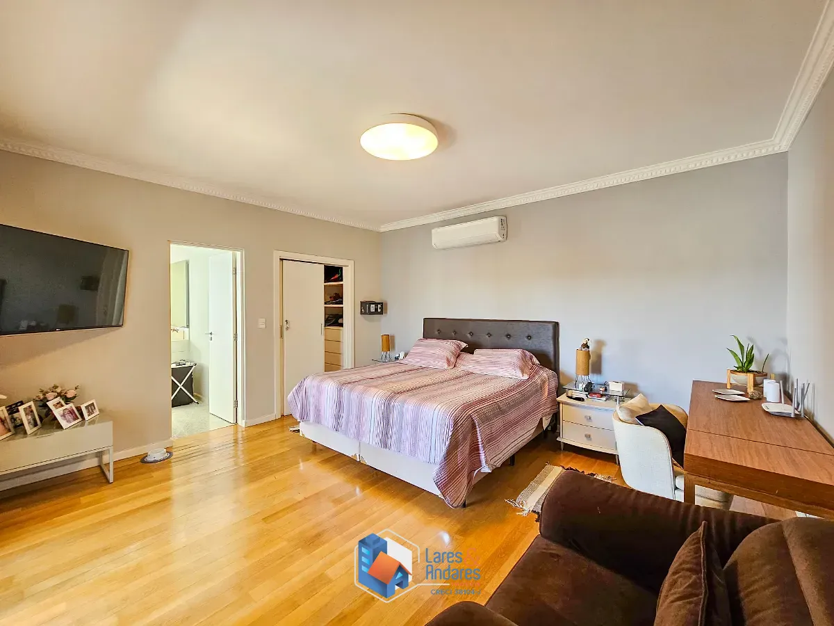 Casa, 4 quartos, 443 m² - Foto 30