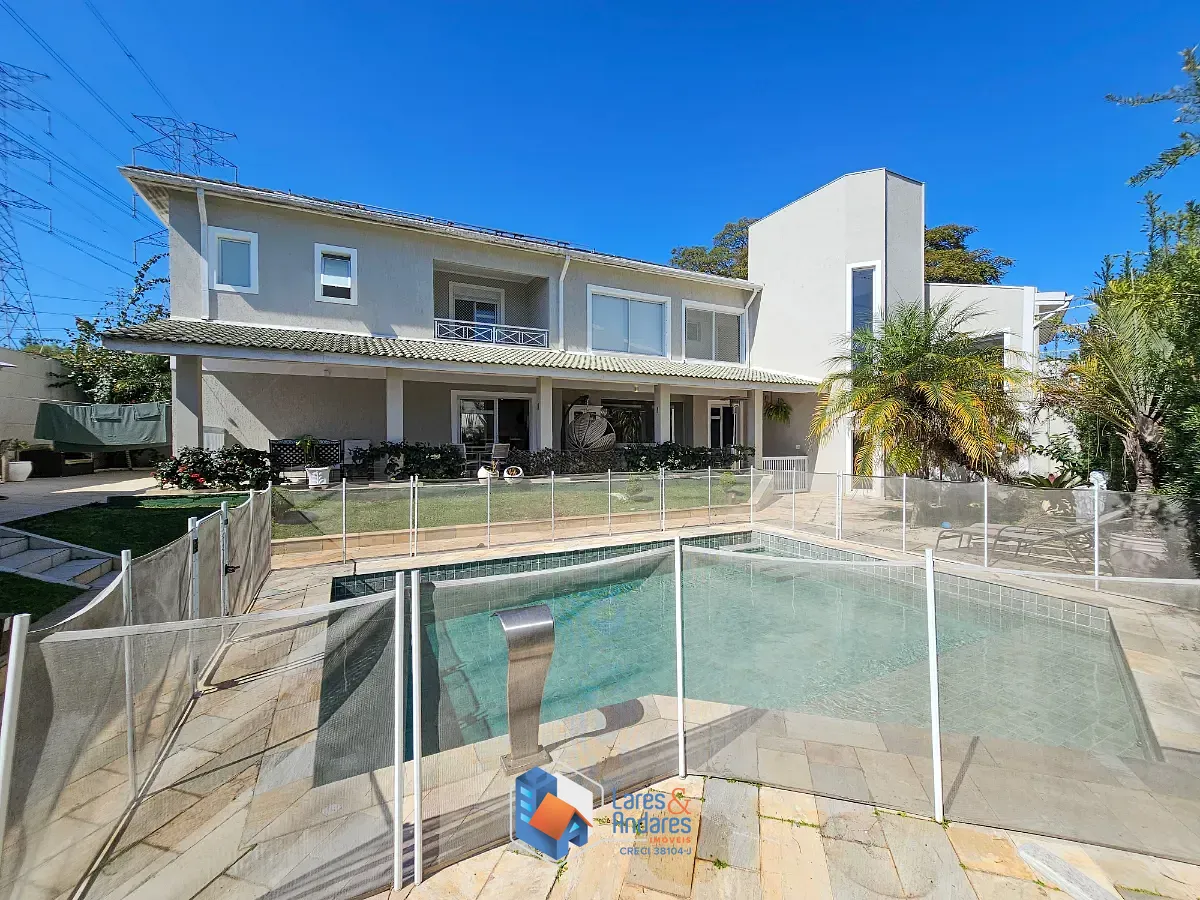 Casa, 4 quartos, 443 m² - Foto 28