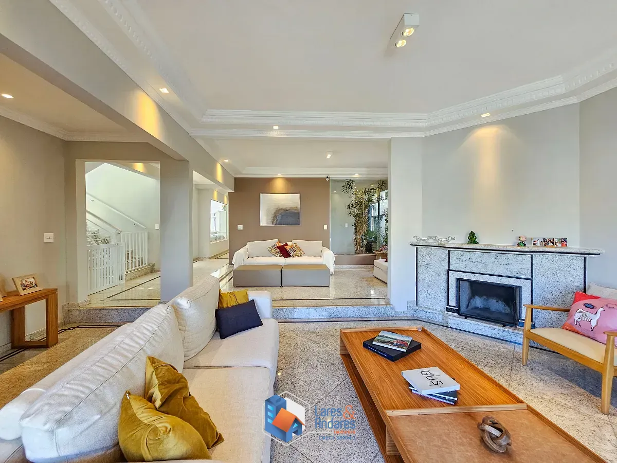Casa, 4 quartos, 443 m² - Foto 8