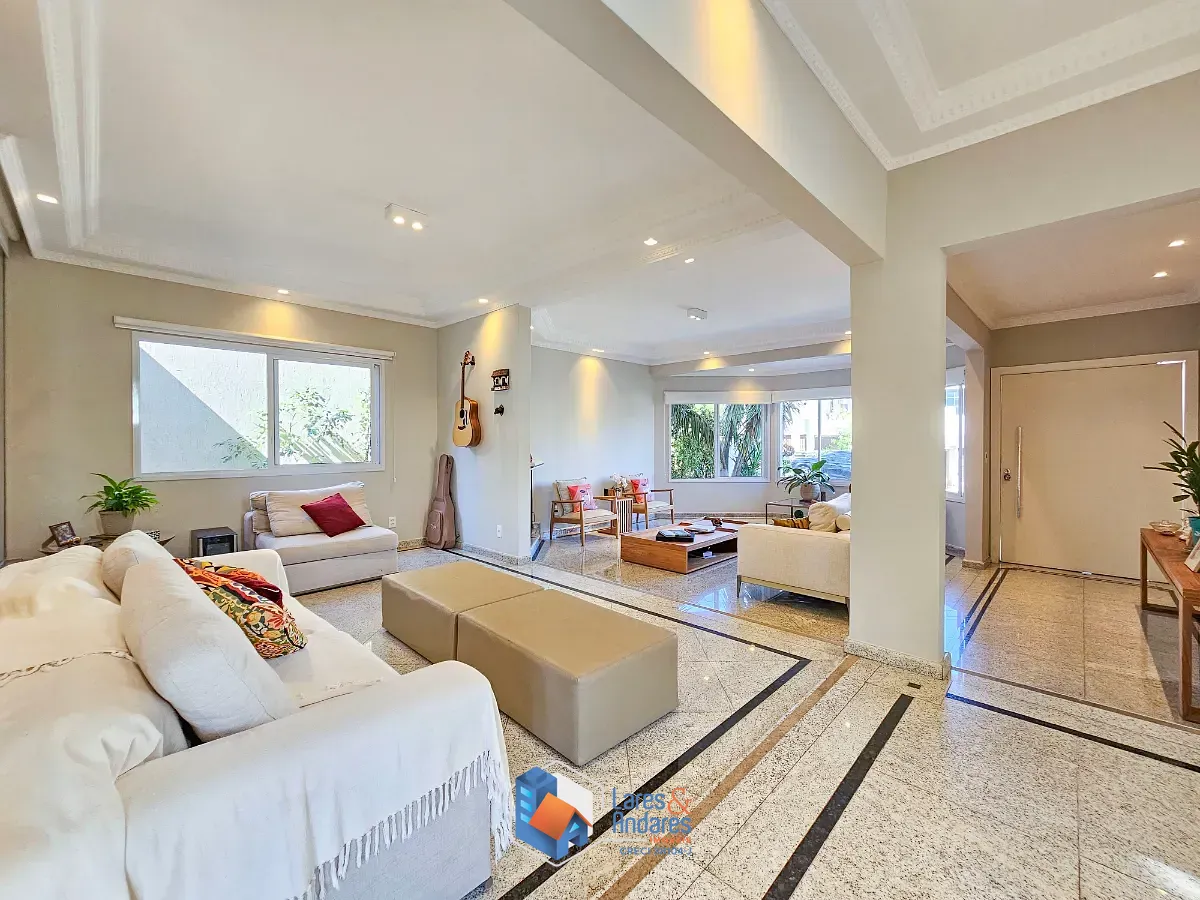 Casa, 4 quartos, 443 m² - Foto 2