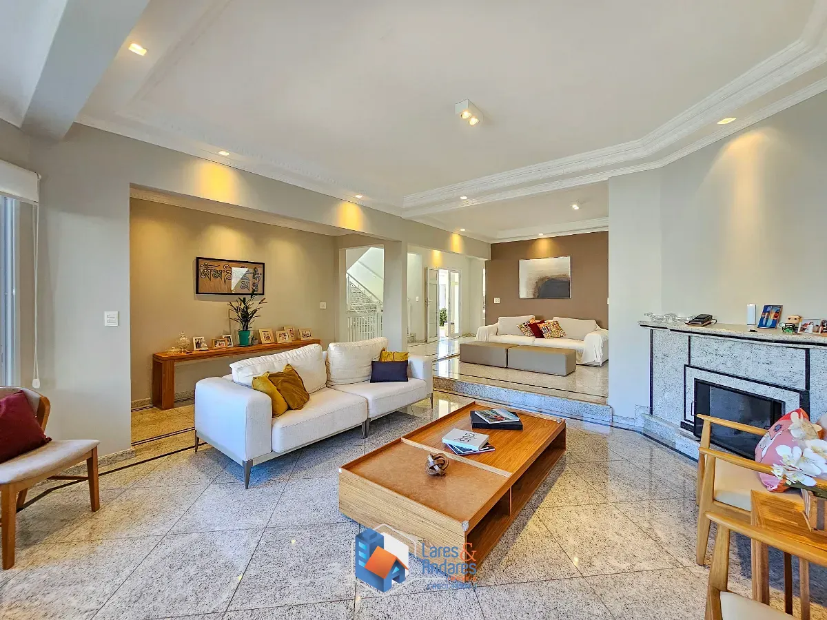 Casa, 4 quartos, 443 m² - Foto 9