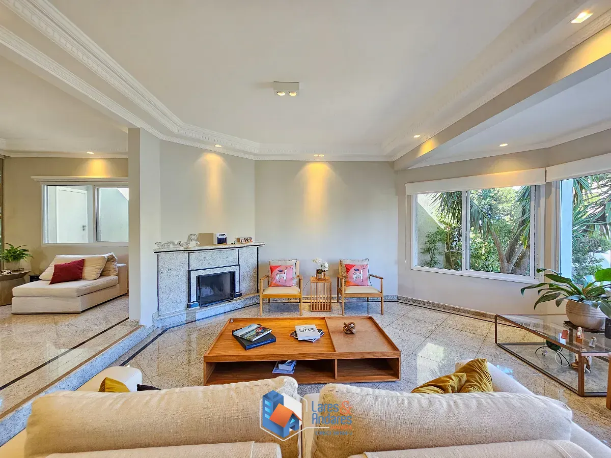 Casa, 4 quartos, 443 m² - Foto 3