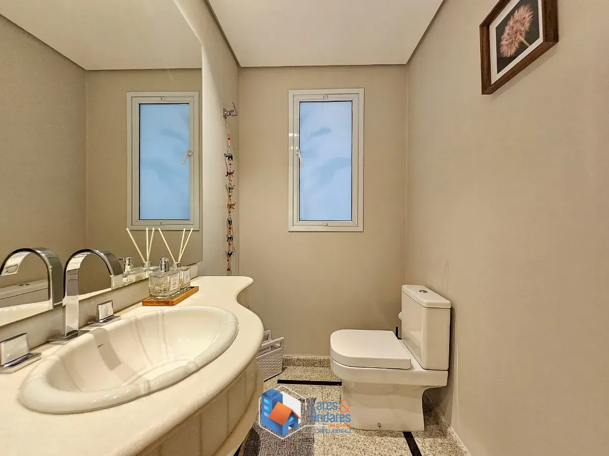 Casa, 4 quartos, 443 m² - Foto 22