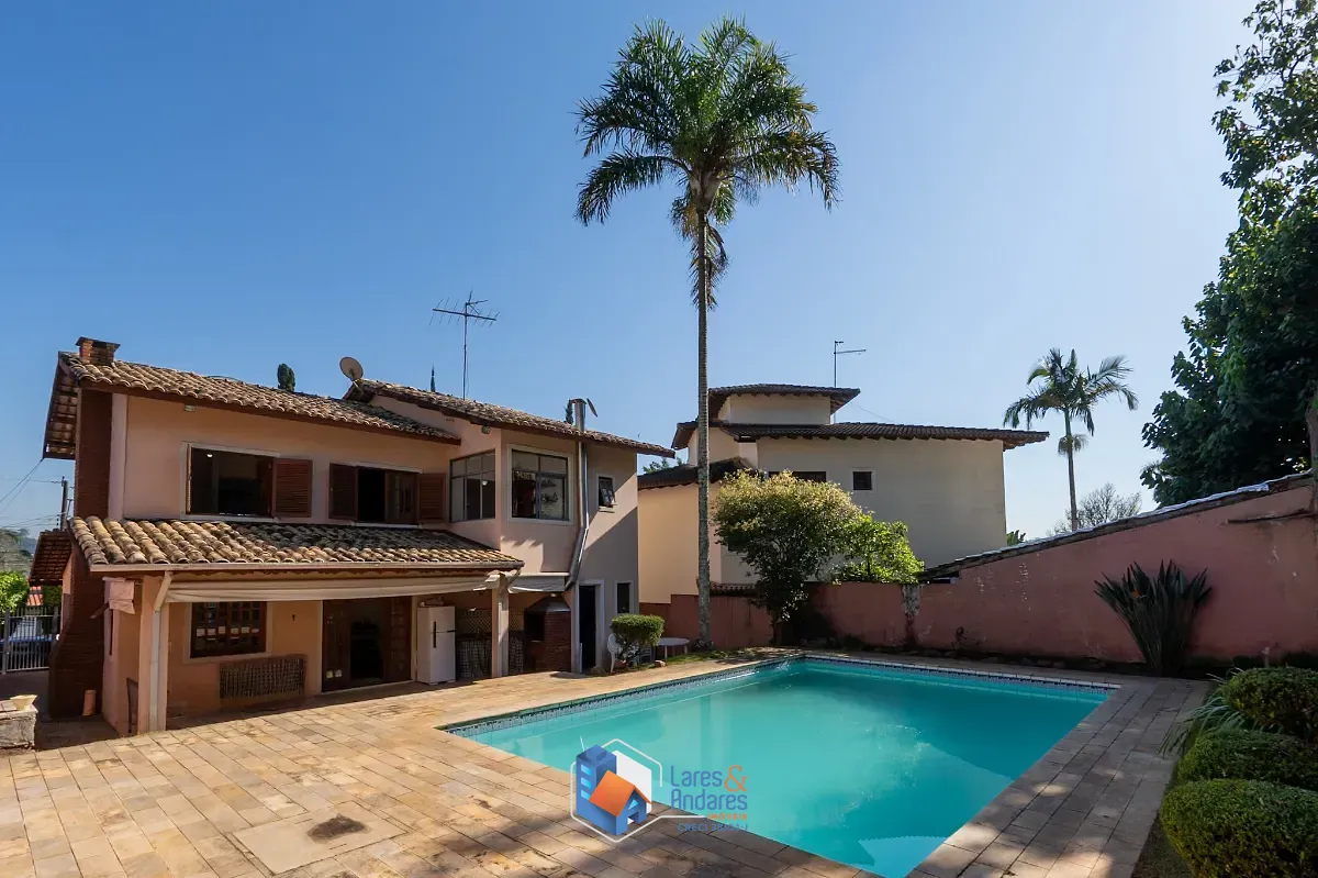 Casa, 4 quartos, 400 m² - Foto 63