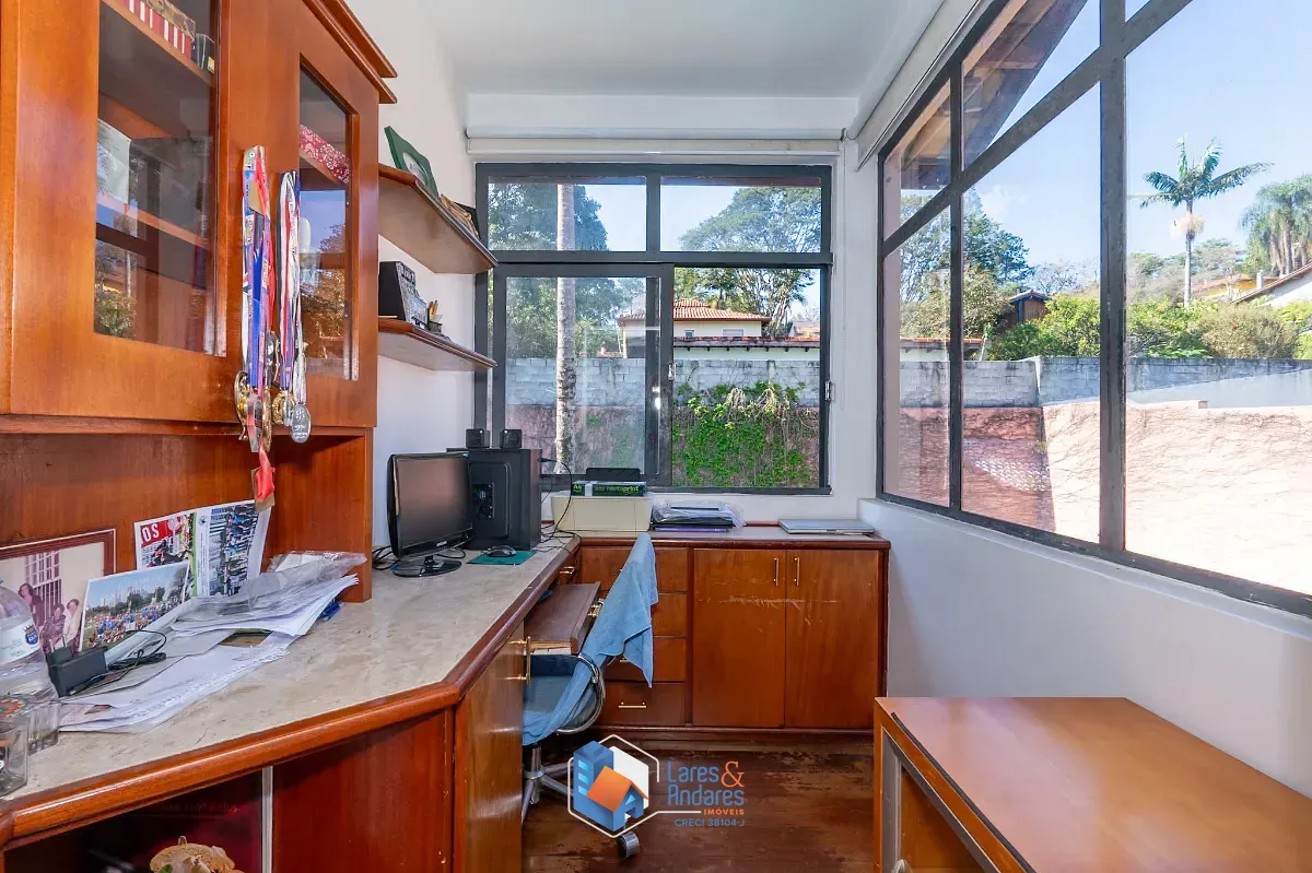 Casa, 4 quartos, 400 m² - Foto 57