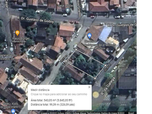 Casa com 518m² 4 quartos e 3 banheiros, à venda, no bairro Centro em Pindamonhangaba