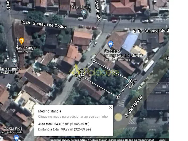 Casa com 518m² 4 quartos e 3 banheiros, à venda, no bairro Centro em Pindamonhangaba