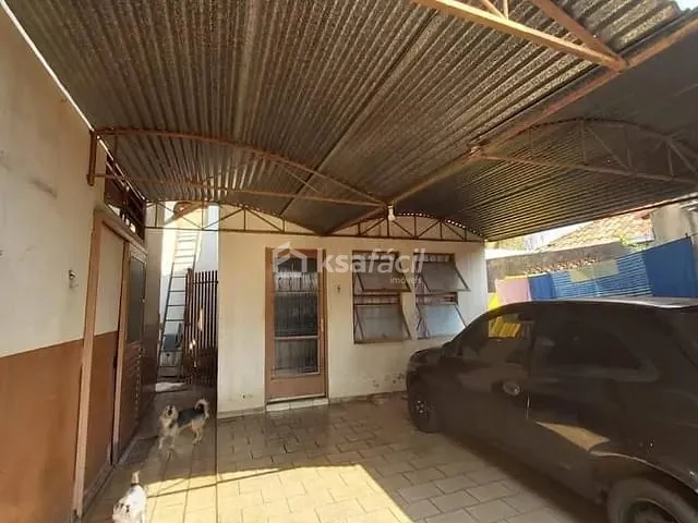 Casa com 360m² 2 quartos e 1 banheiro, à venda, no bairro Jardim Colibrí em Campo Grande