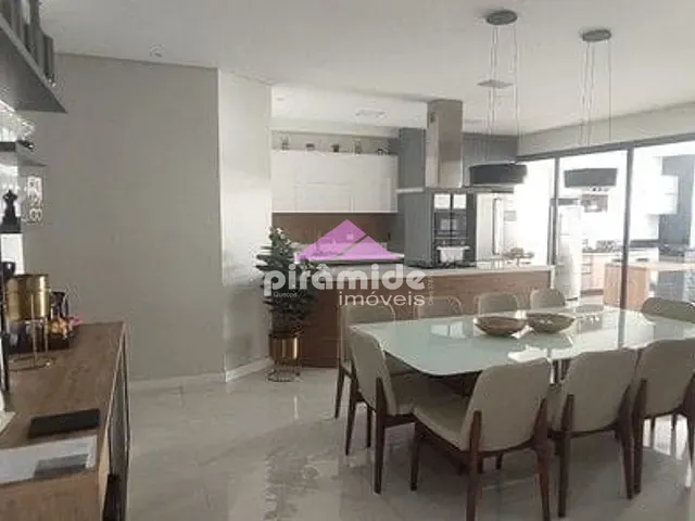 Casa com 760m² 5 quartos e 7 banheiros, à venda, no bairro Urbanova em São José dos Campos