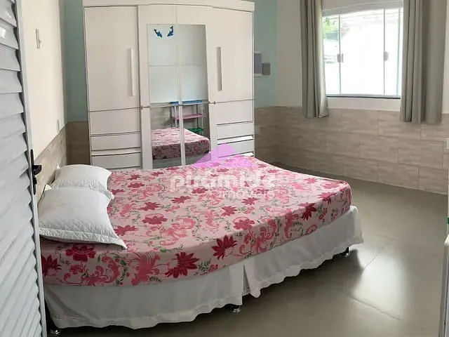 Casa com 150m² 2 quartos e 2 banheiros, à venda, no bairro Jardim Casa Branca em Caraguatatuba