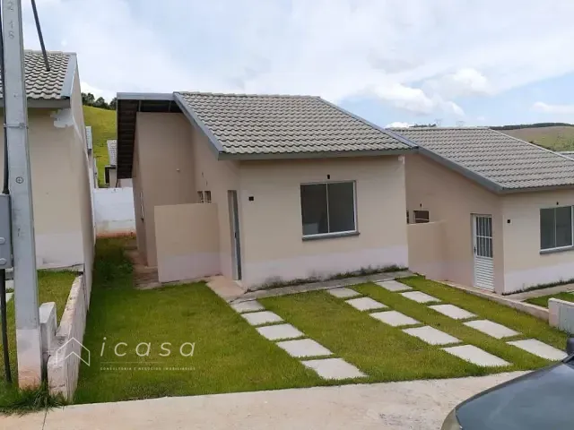 Casa com 147m² 2 quartos e 1 banheiro, à venda, no bairro Jardim Luciana em Jambeiro