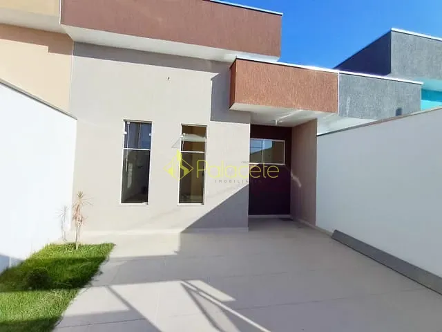 Casa com 160m² 3 quartos e 2 banheiros, à venda, no bairro Jardim Oásis em Taubaté