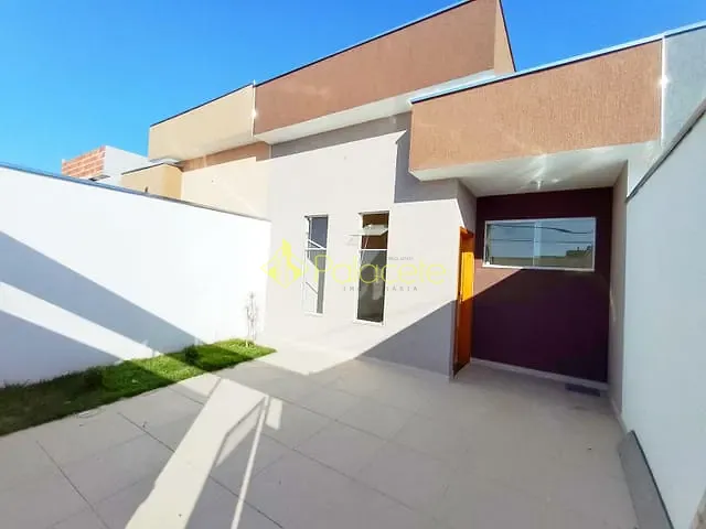 Casa com 160m² 3 quartos e 2 banheiros, à venda, no bairro Jardim Oásis em Taubaté