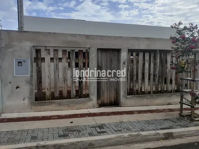 Casa 3 quartos e 2 banheiros, à venda, no bairro Jardim Imagawa em Londrina