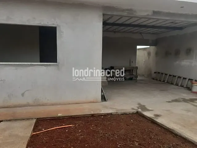 Casa 3 quartos e 2 banheiros, à venda, no bairro Jardim Imagawa em Londrina