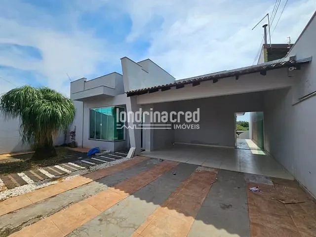 Casa com 250m² 3 quartos e 3 banheiros, à venda, no bairro Jardim Guararapes em Londrina