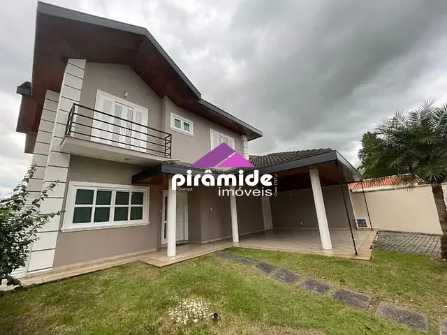 Casa com 366m² 4 quartos e 4 banheiros, à venda, no bairro Urbanova em São José dos Campos