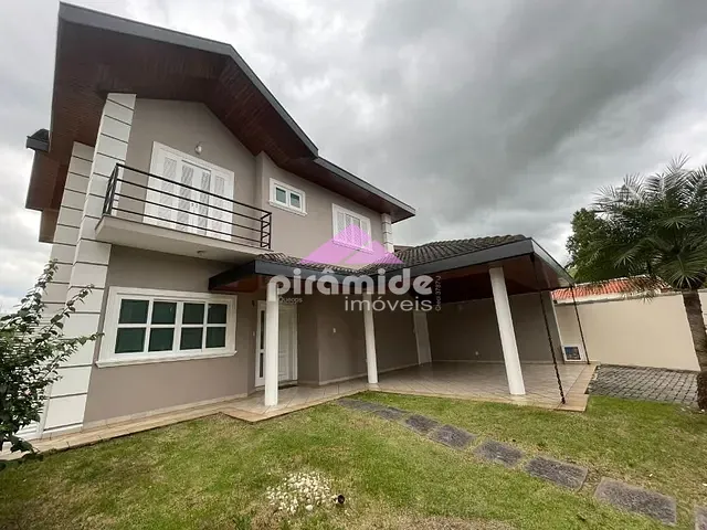 Casa com 366m² 4 quartos e 4 banheiros, à venda, no bairro Urbanova em São José dos Campos