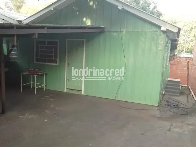 Casa com 255m² 4 quartos e 2 banheiros, à venda, no bairro Hedy em Londrina