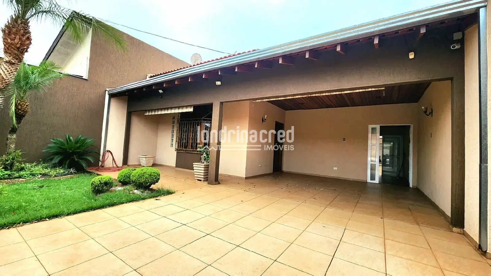 Casa, 3 quartos, 122 m² - Foto 1
