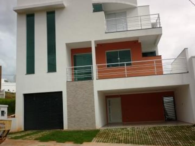 Foto do Casa - Casa à venda 3 Quartos, 3 Suites, 4 Vagas, 336M², Itapeva, Votorantim - SP | Condomínio Residencial Aldeia da Mata | Ary Proenca Negócios Imobiliários Ltda