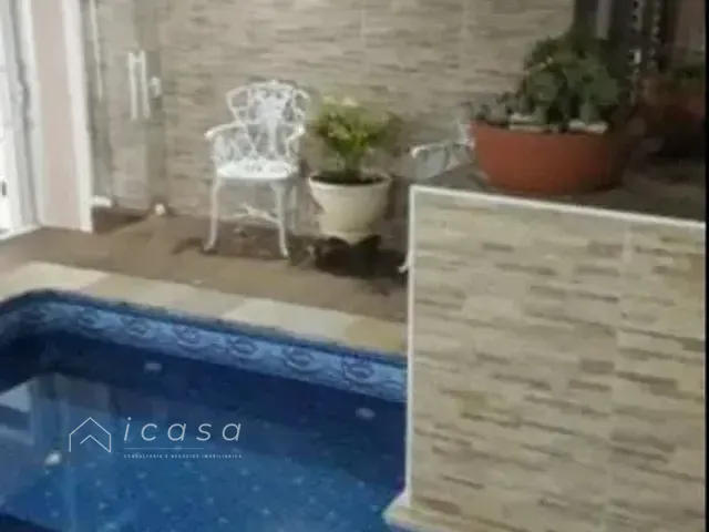 Casa com 250m² 3 quartos e 1 banheiro, à venda, no bairro Jardim Caçapava em Caçapava