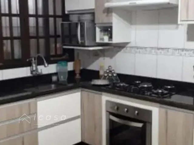 Casa com 250m² 3 quartos e 1 banheiro, à venda, no bairro Jardim Caçapava em Caçapava
