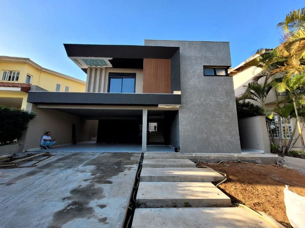 Casa em Alphaville — foto 1