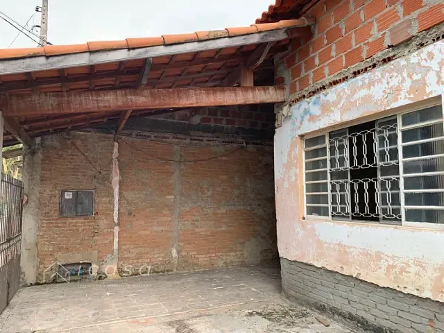 Casa com 150m² 3 quartos e 1 banheiro, à venda, no bairro Parque Residencial Alvorada em Caçapava