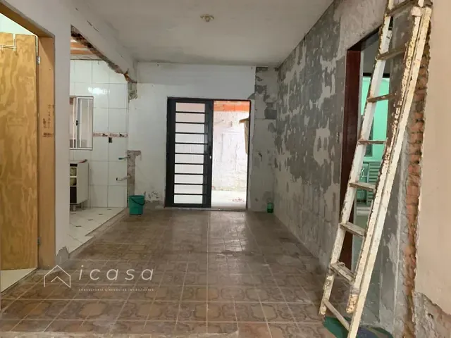 Casa com 150m² 3 quartos e 1 banheiro, à venda, no bairro Parque Residencial Alvorada em Caçapava